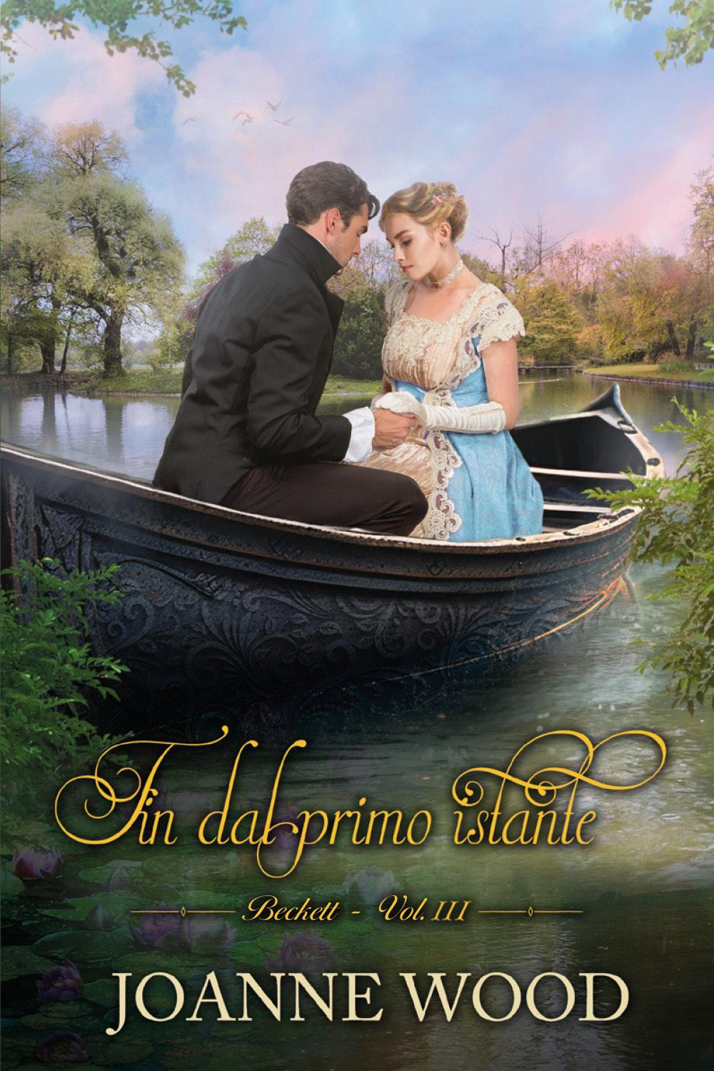 Fin dal primo istante. Beckett. Vol. 3