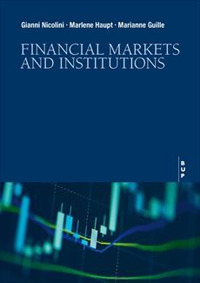 Financial markets and institutions