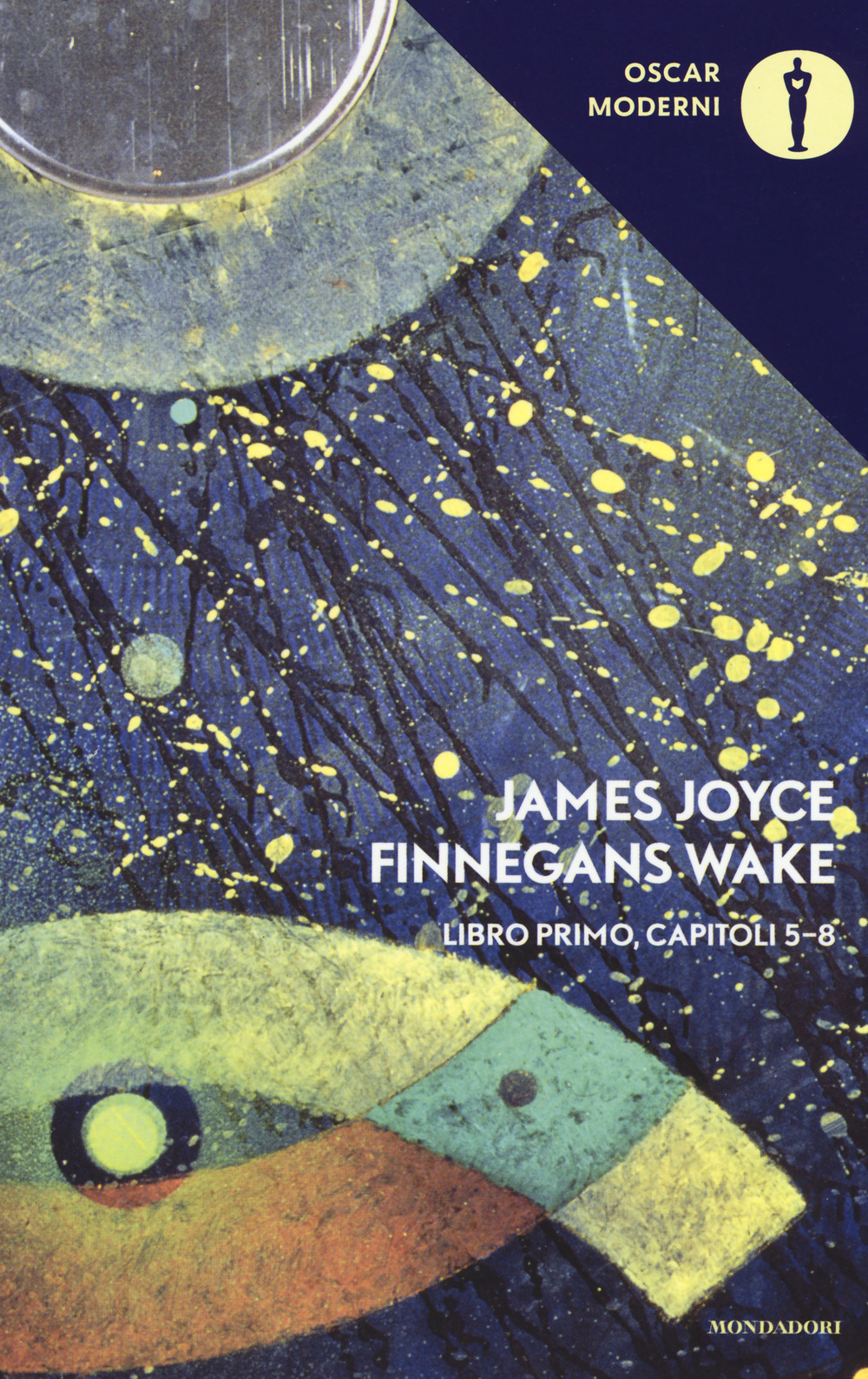 Finnegans Wake. Testo inglese a fronte . Vol. 1: V-VIII