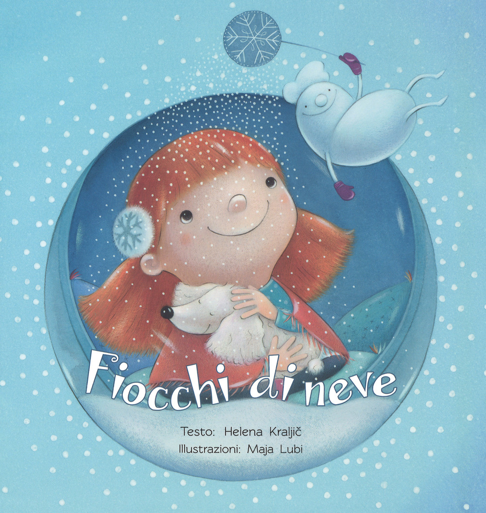 Fiocchi di neve. Ediz. a colori