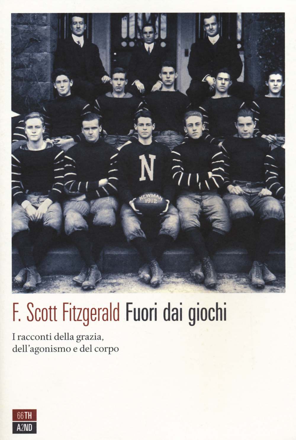 Fuori dai giochi. I racconti della grazia, dell'agonismo e del …