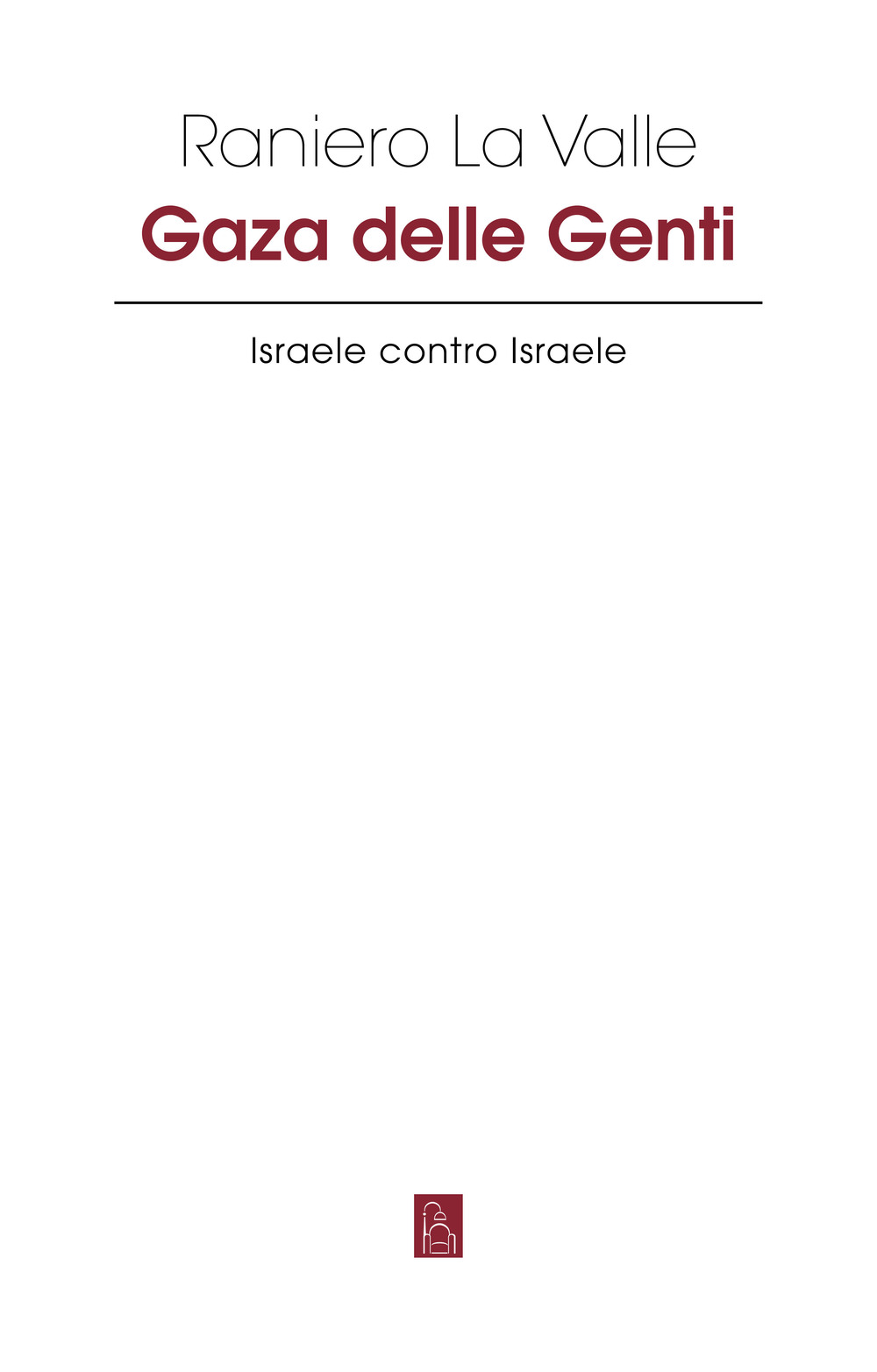 Gaza delle Genti