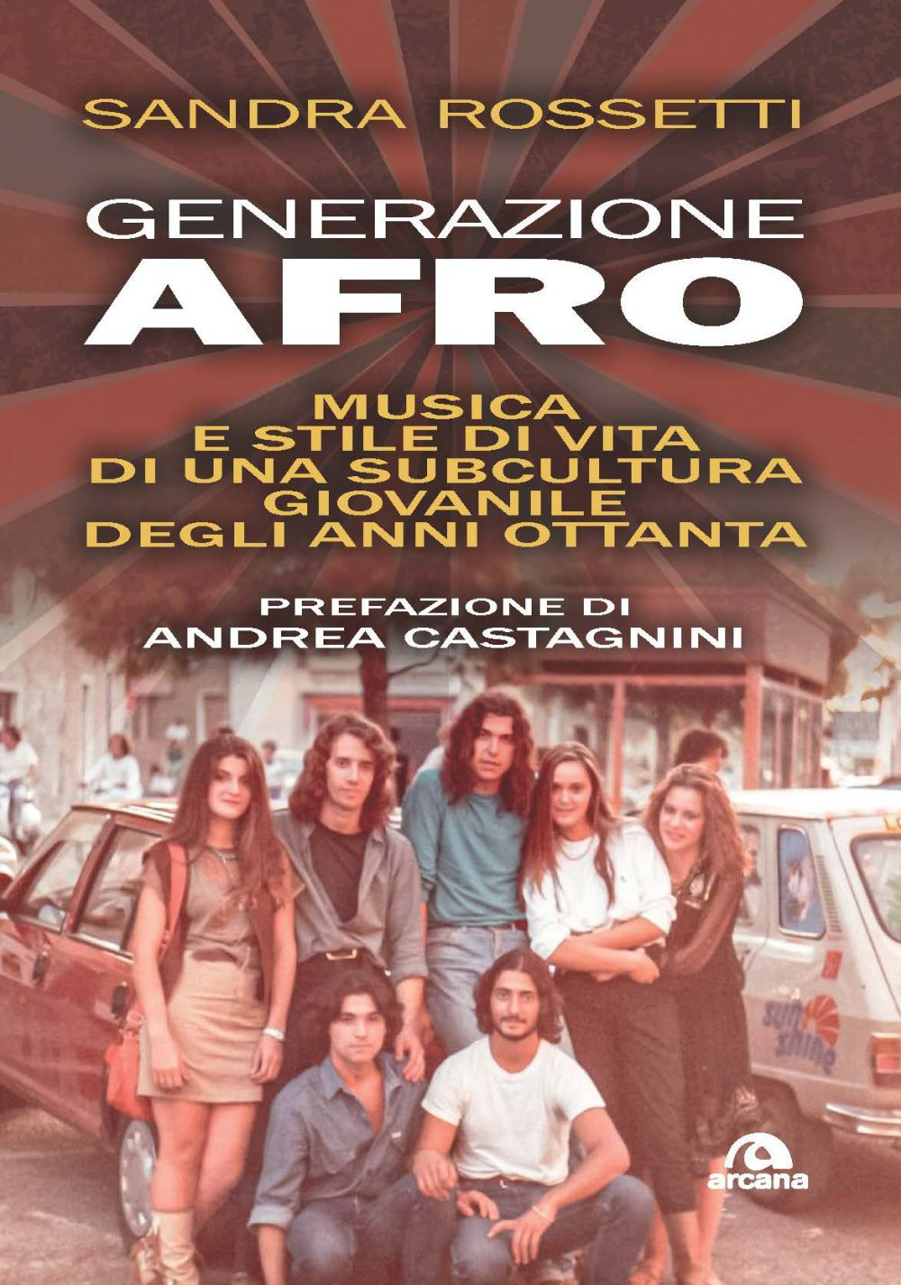 Generazione afro. Musica e stile di vita di una subcultura …