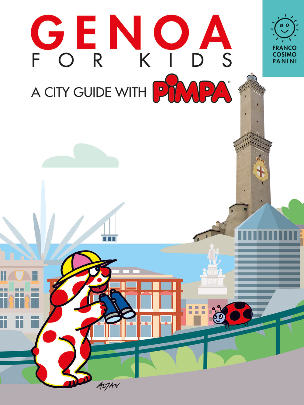 Genova for kids. A city guide with Pimpa. Ediz. a …