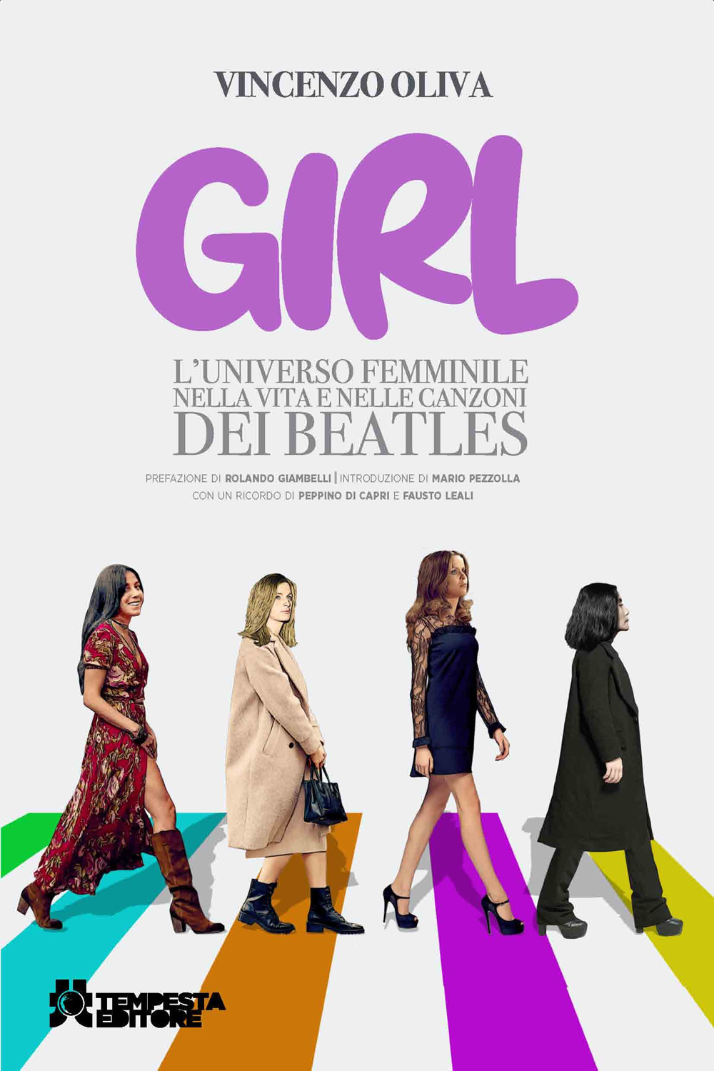 Girl. L'universo femminile nella vita e nelle canzoni dei Beatles