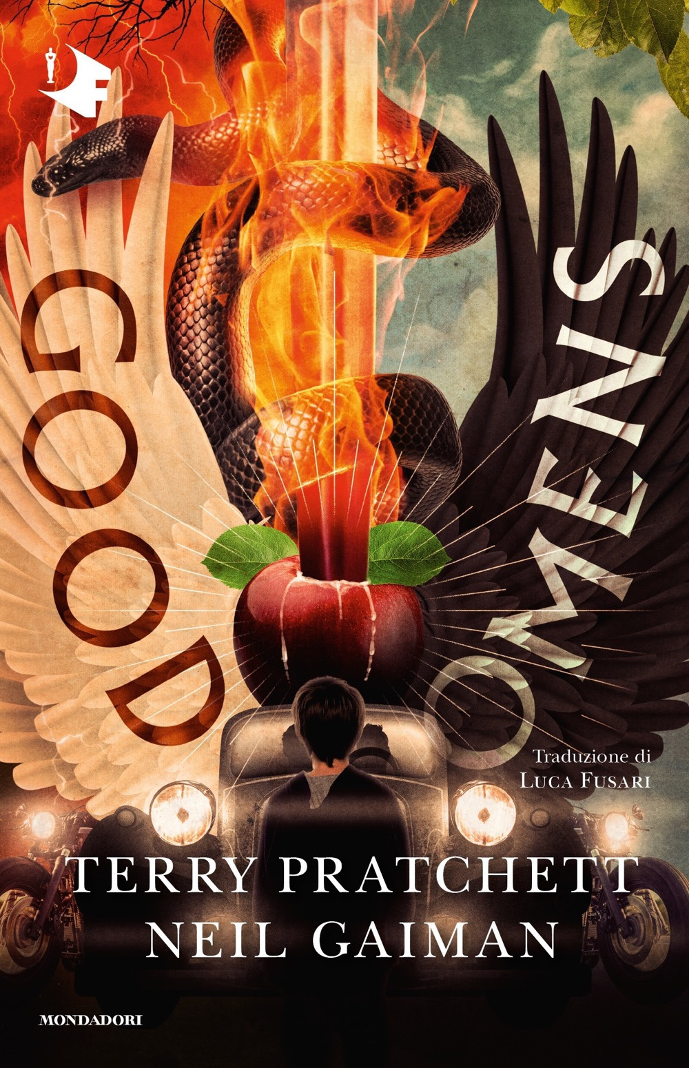 Good omens. Le belle e accurate profezie di Agnes Nutter, …