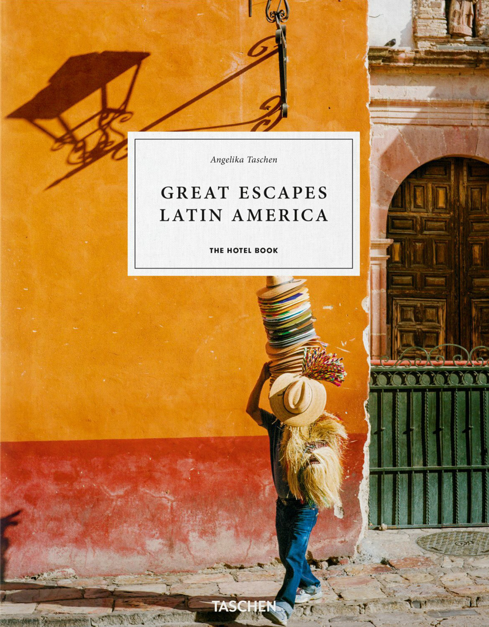 Great escapes Latin America. The hotel book. Ediz. italiano, portoghese …