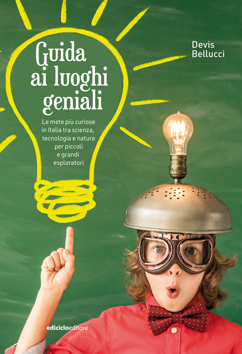 Guida ai luoghi geniali. Le mete più curiose in Italia …