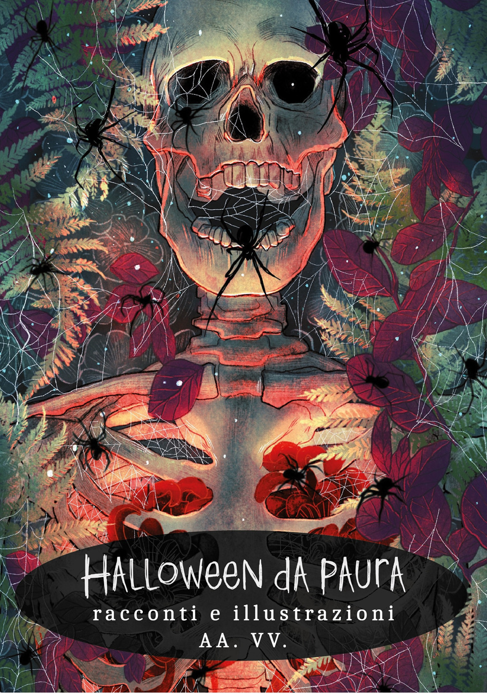 Halloween da paura. Racconti e illustrazioni