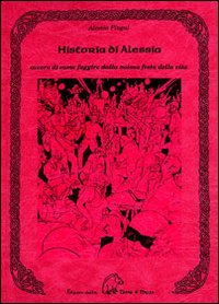 Historia di Alessia ovvero di come fuggire dalla noiosa festa …