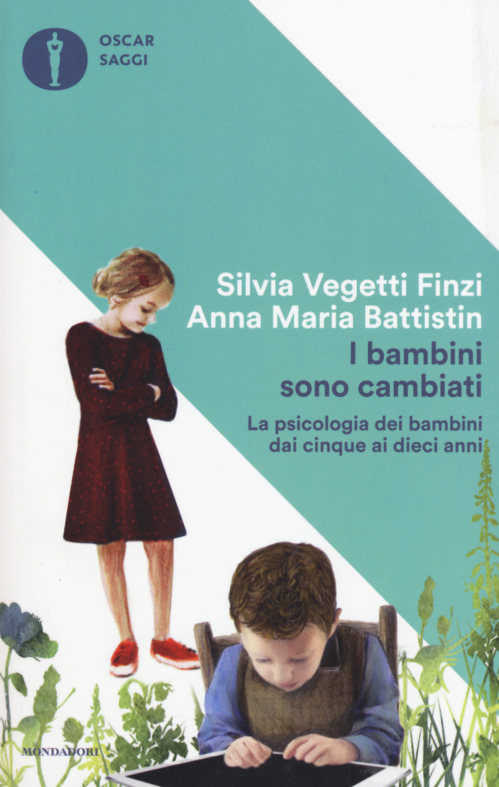 I bambini sono cambiati. La psicologia dei bambini dai cinque …