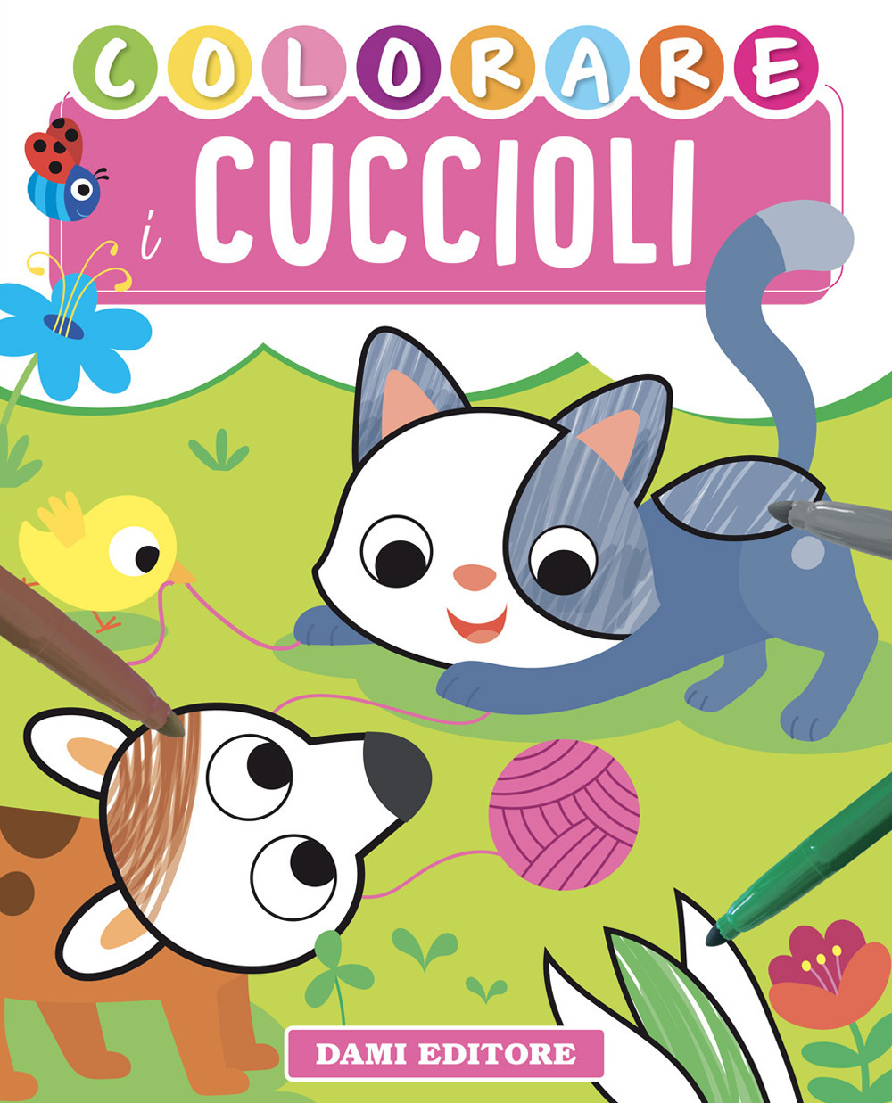 I cuccioli. Ediz. a colori