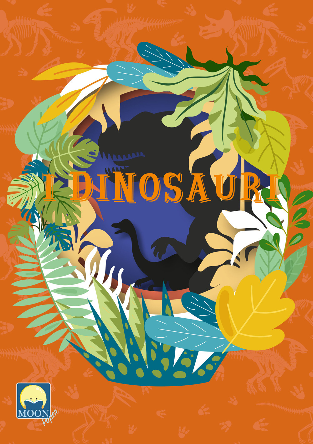 I dinosauri. Ediz. a colori. Con Puzzle