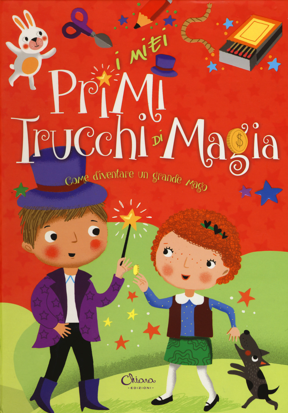 I miei primi trucchi di magia. Ediz. a colori. Ediz. …