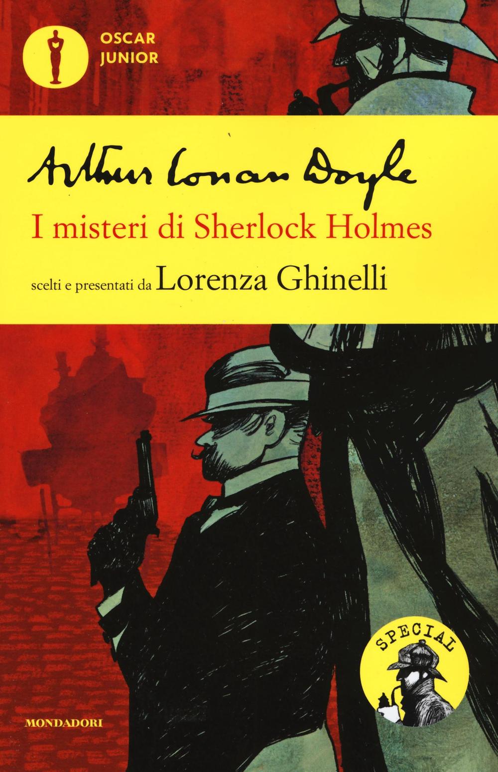 I misteri di Sherlock Holmes