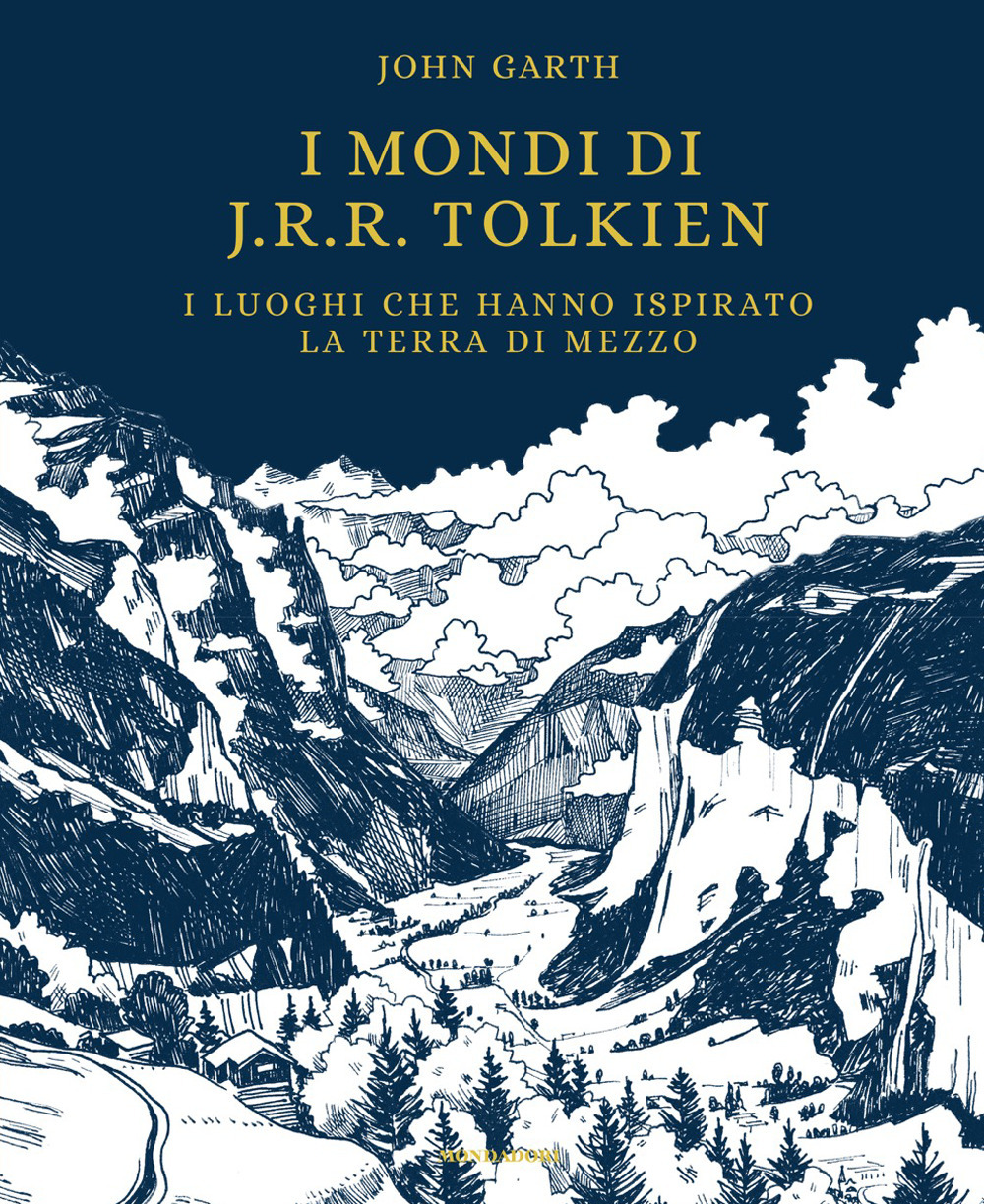 I mondi di J.R.R. Tolkien. I luoghi che hanno ispirato …