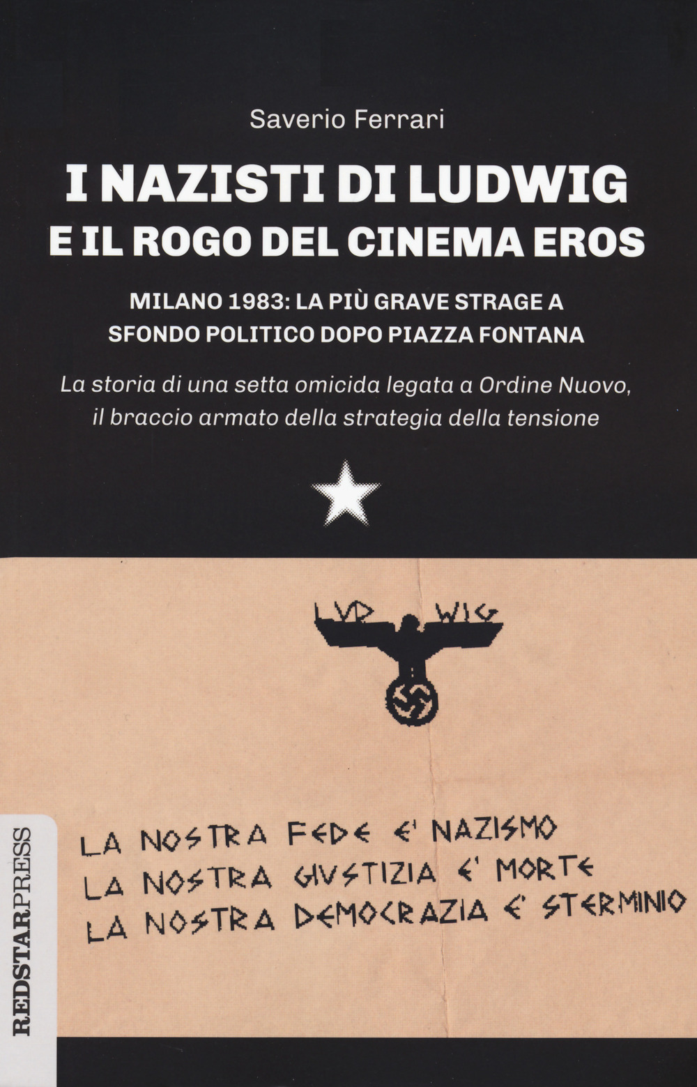 I nazisti di Ludwig e il rogo del Cinema Eros. …