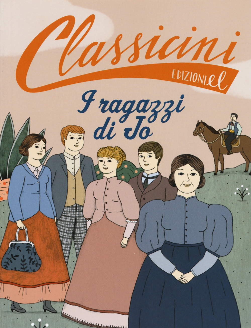 I ragazzi di Jo da Louisa May Alcott. Classicini. Ediz. …