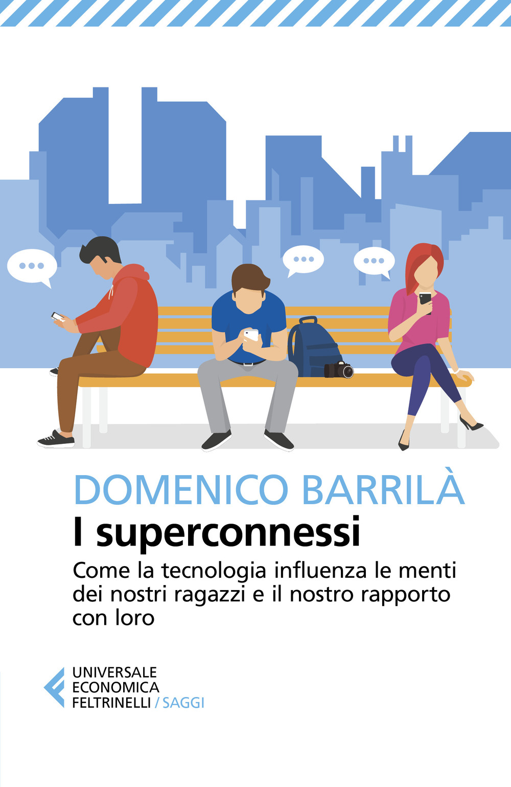 I superconnessi. Come la tecnologia influenza le menti dei nostri …