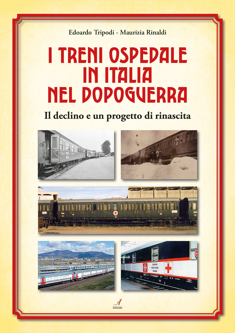 I treni ospedale in Italia nel dopoguerra. Il declino e …