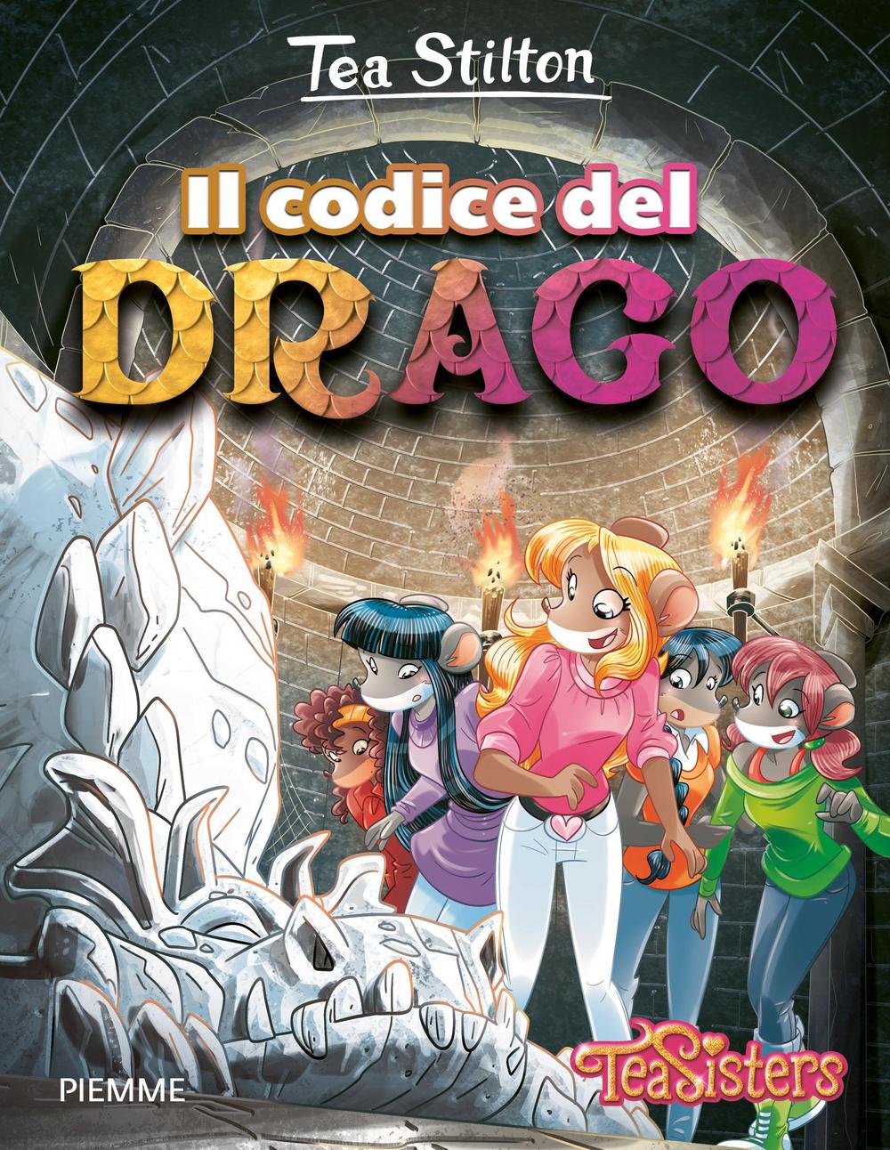 Il codice del drago. Ediz. illustrata