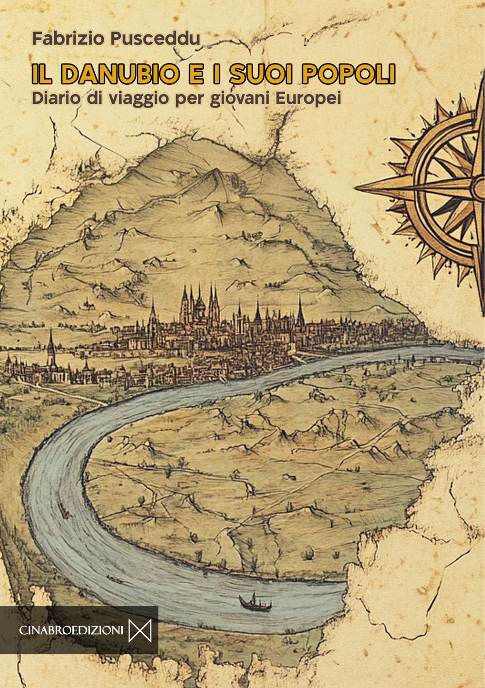 Il Danubio e i suoi popoli. Diario di viaggio per …