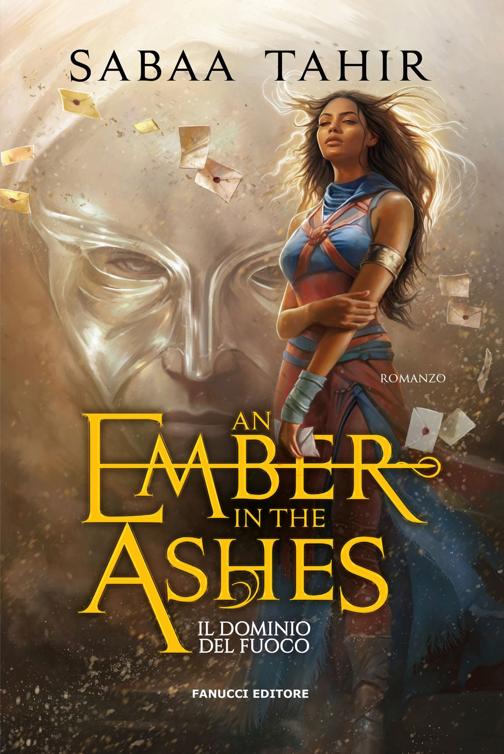 Il dominio del fuoco. An ember in the ashes. Vol. …