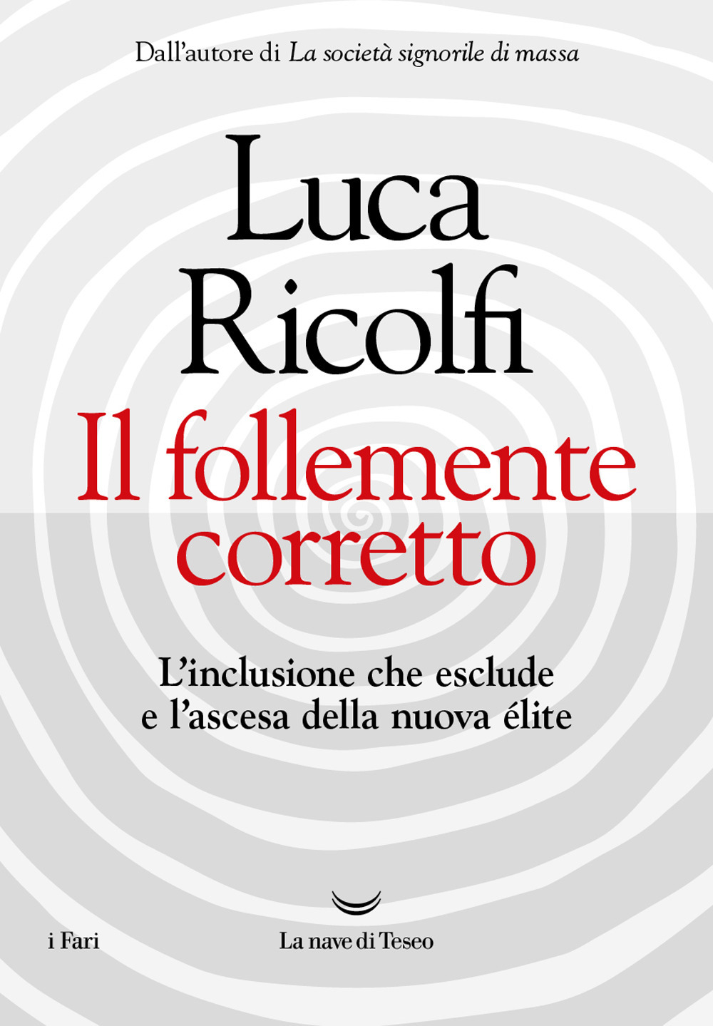 Il follemente corretto. L'inclusione che esclude e l'ascesa della nuova …