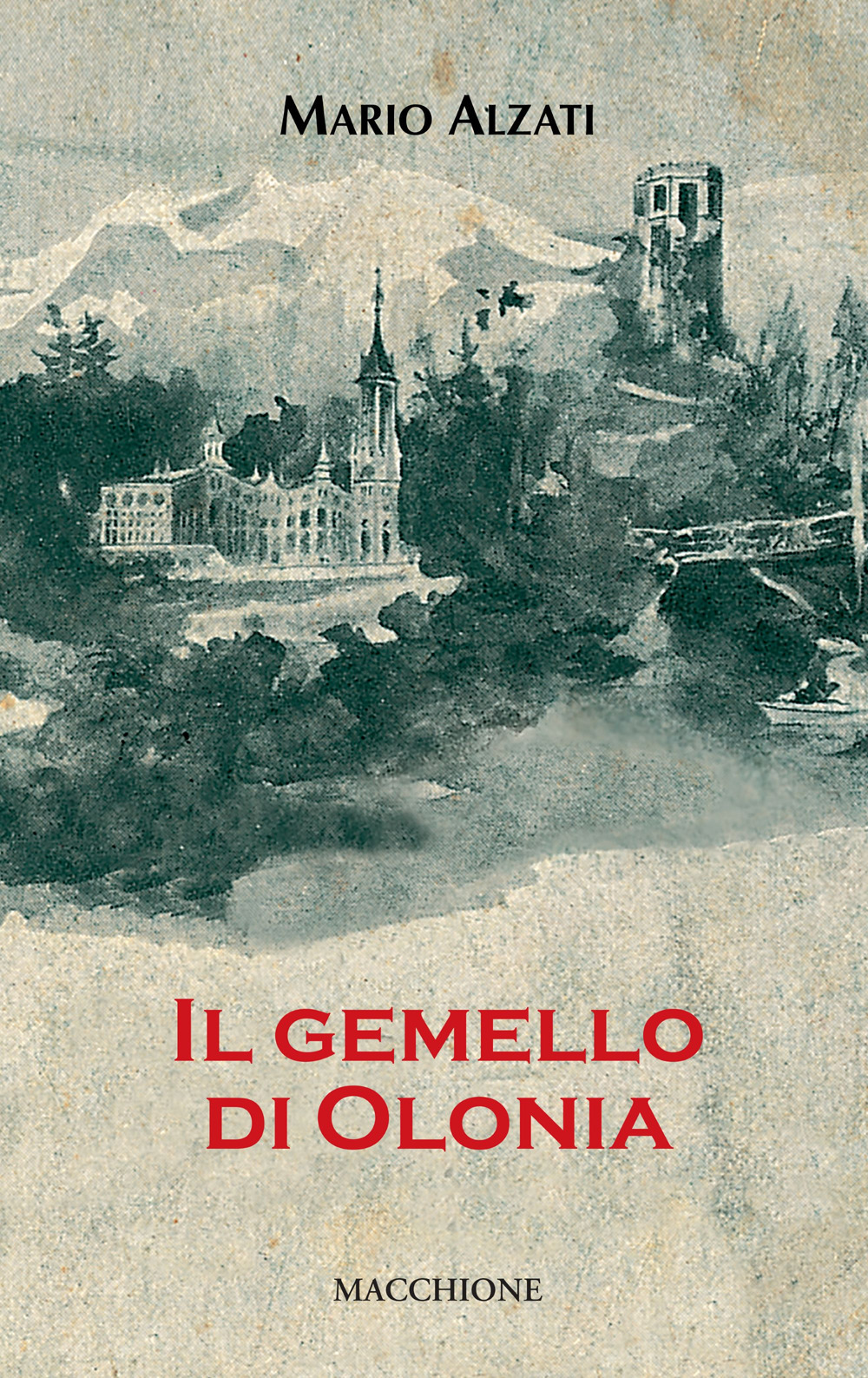 Il gemello di Olonia