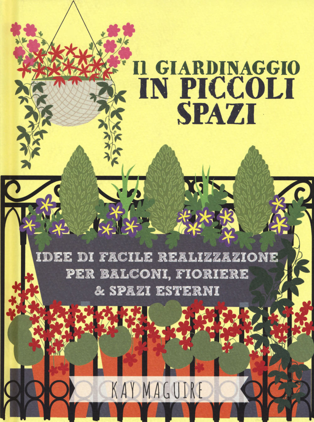 Il giardinaggio in piccoli spazi. idee di facile realizzazione per …