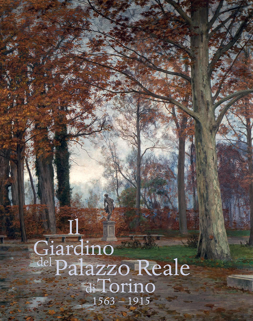 Il giardino del Palazzo Reale di Torino (1563-1915)