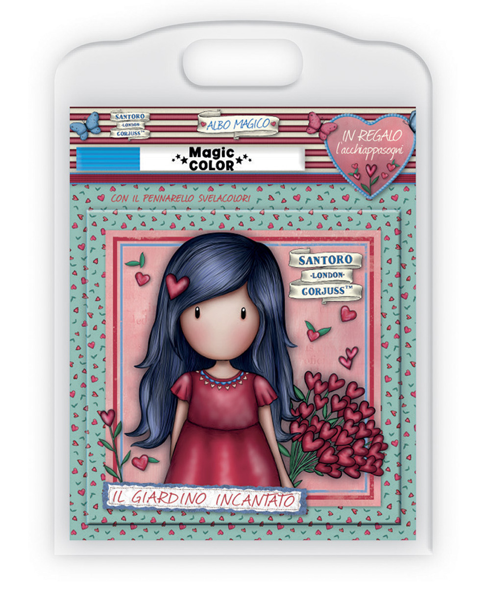 Il giardino incantato. Gorjuss. Albo magico. Ediz. a colori. Con …