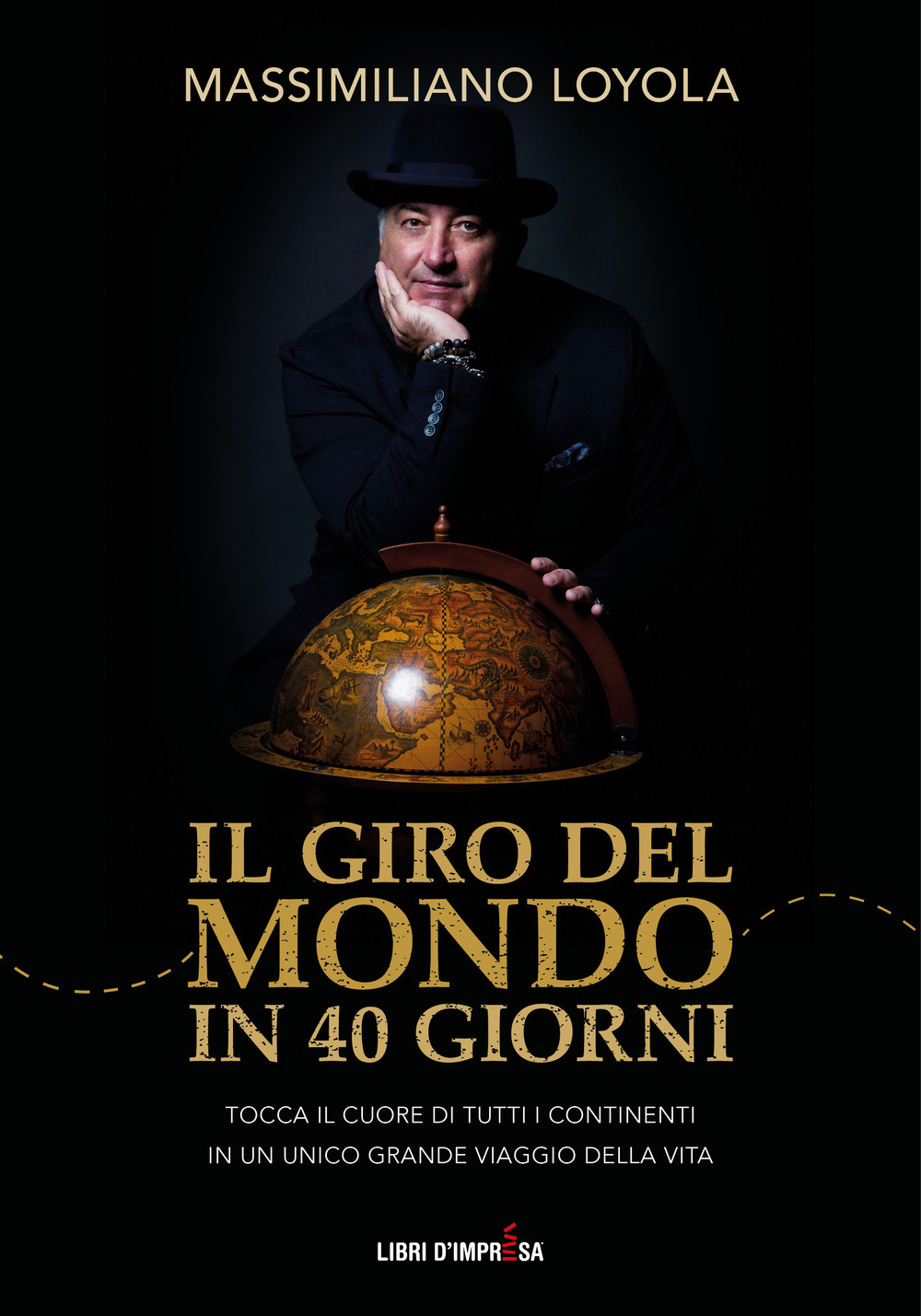 Il giro del mondo in 40 giorni. Tocca il cuore …