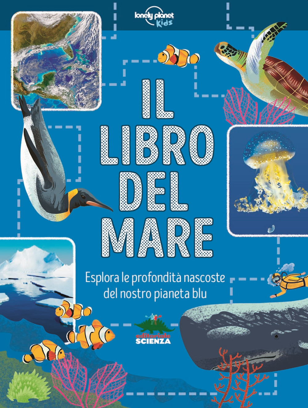 Il libro del mare. Esplora le profondità nascoste del nostro …