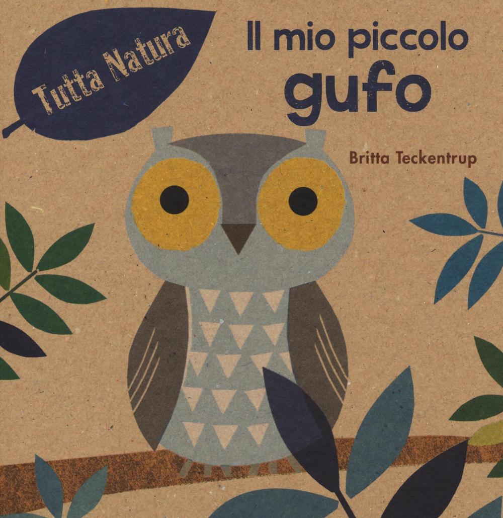 Il mio piccolo gufo