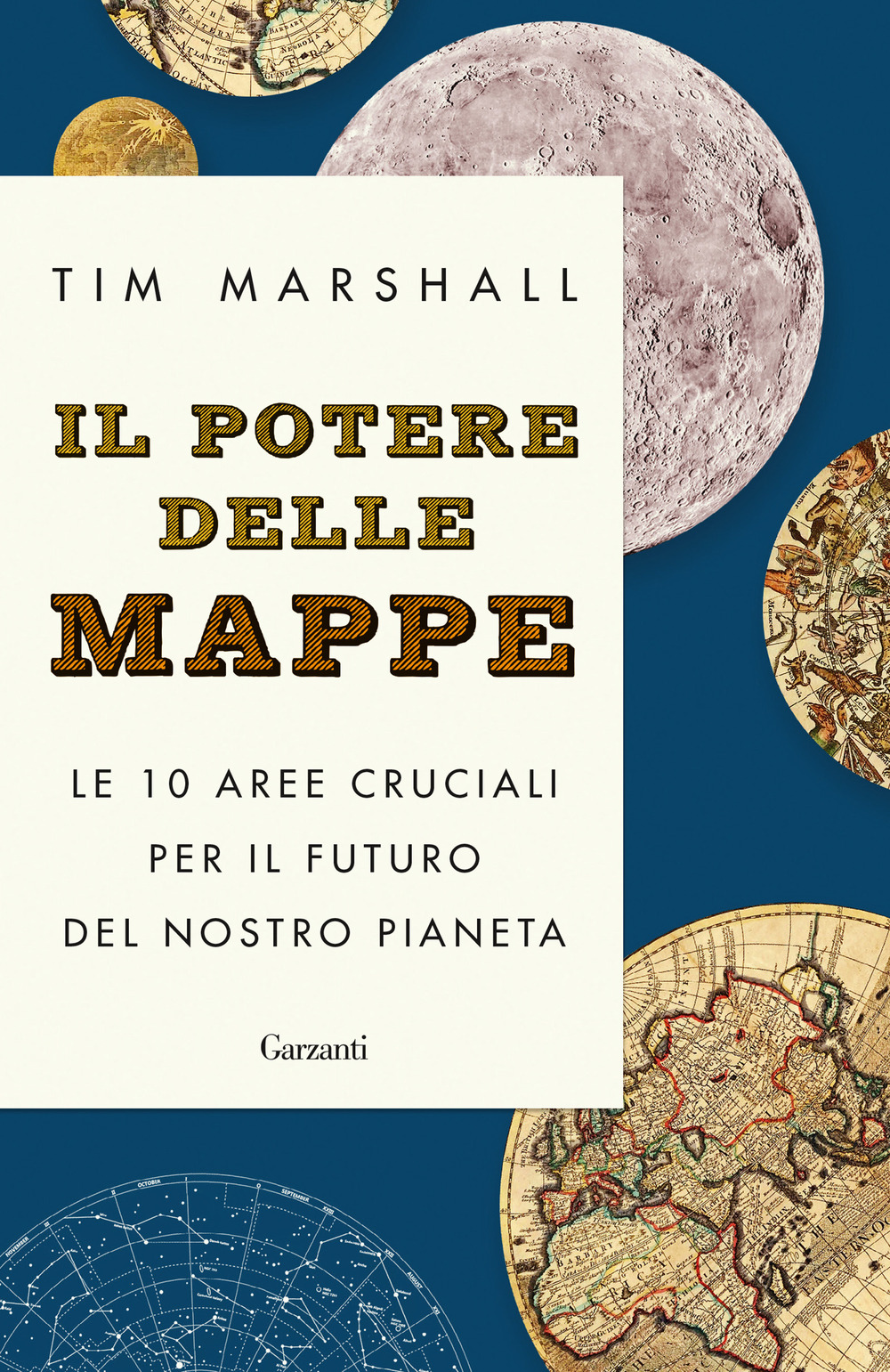 Il potere delle mappe. Le 10 aree cruciali per il …