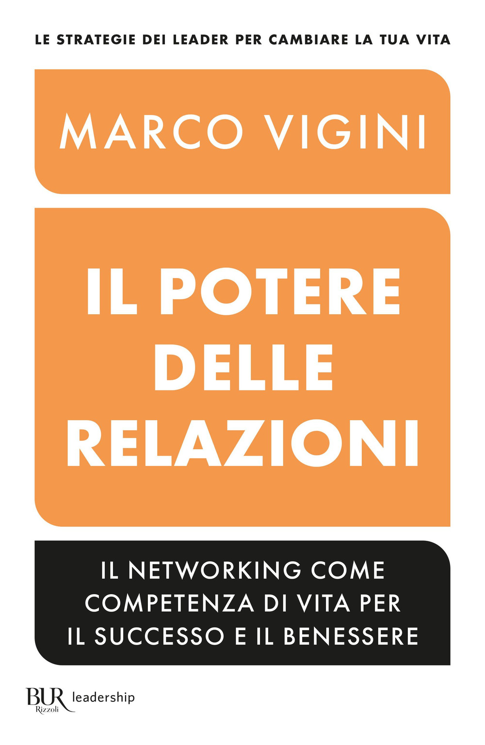 Il potere delle relazioni. Il networking come competenza di vita …