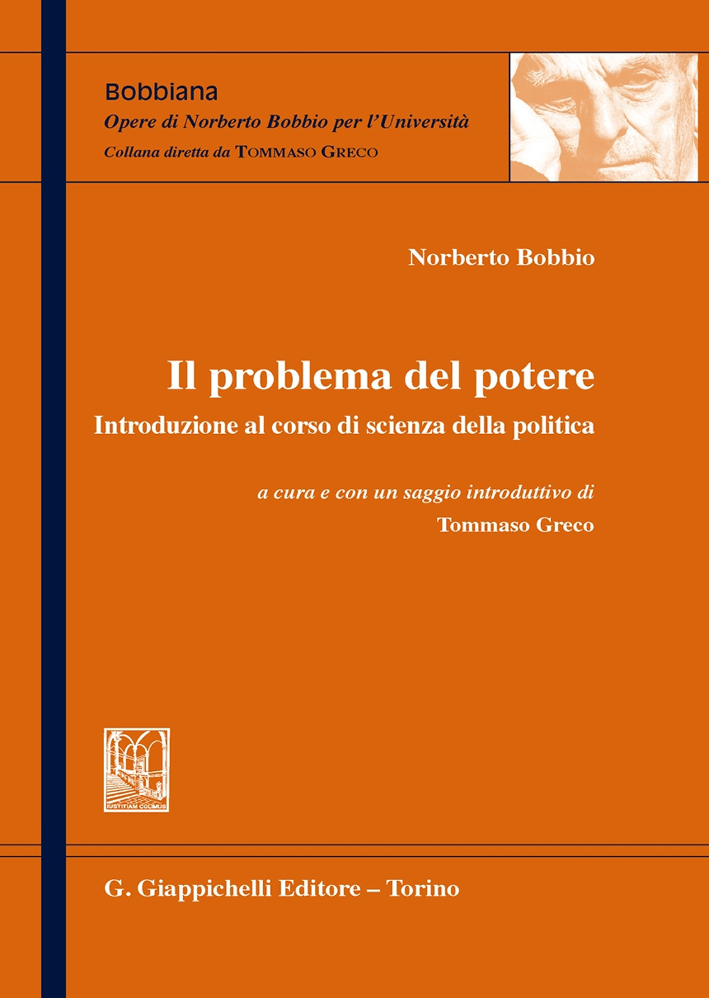 Il problema del potere. Introduzione al corso di scienza della …