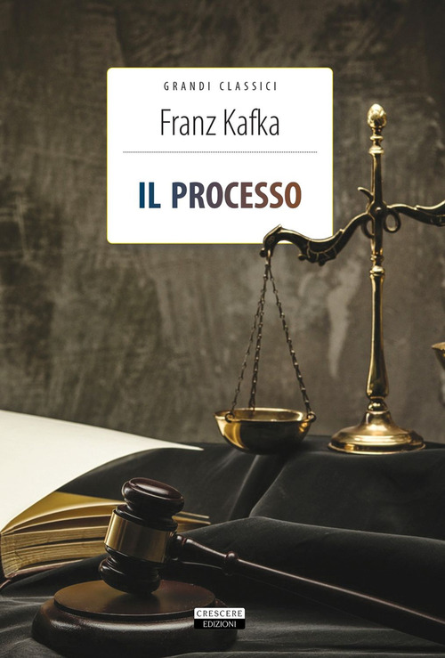 Il processo. Ediz. integrale. Con Segnalibro