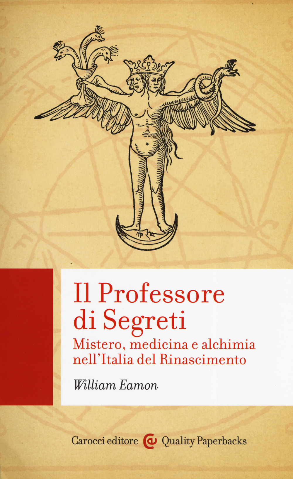 Il professore di segreti. Mistero, medicina e alchimia nell'Italia del …