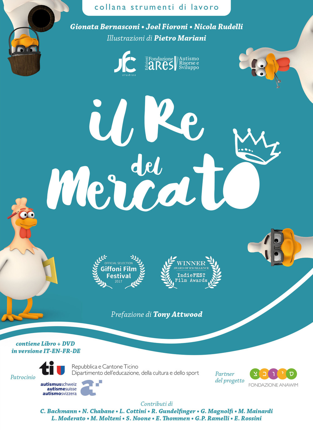 Il re del mercato-The king of the market-Le roi du …