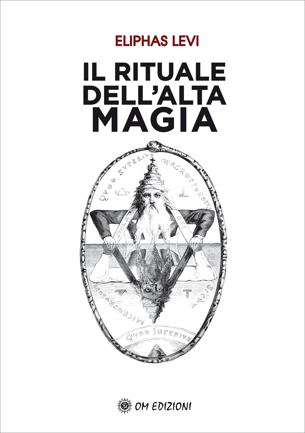 Il rituale dell'alta magia