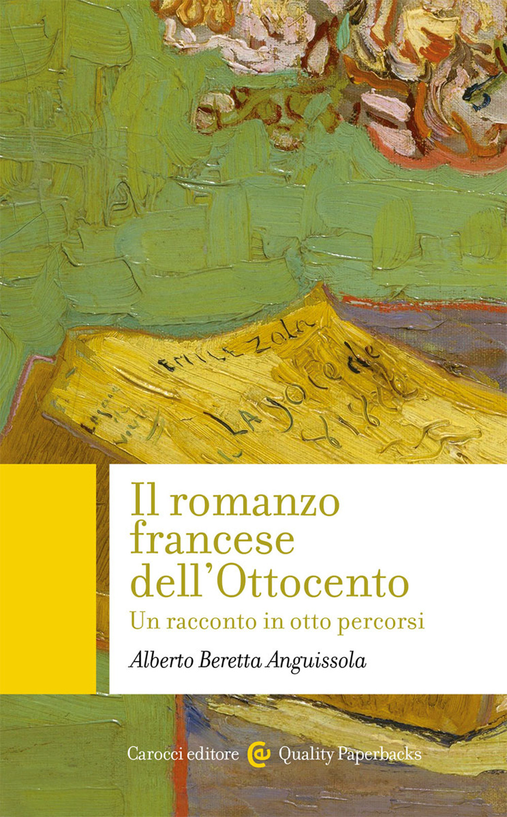 Il romanzo francese dell'Ottocento