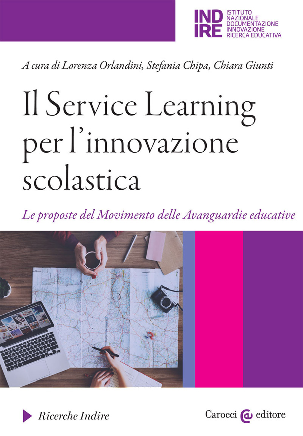 Il Service Learning per l'innovazione scolastica. Le proposte del Movimento …