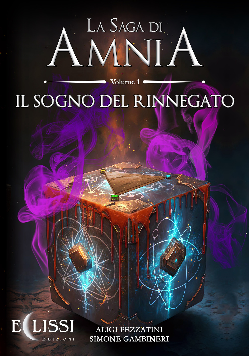 Il sogno del rinnegato. Amnia. Ediz. integrale. Vol. 1