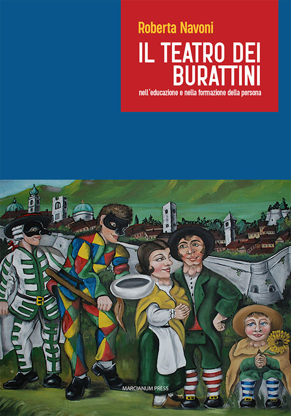 Il teatro dei burattini nell'educazione e nella formazione della persona