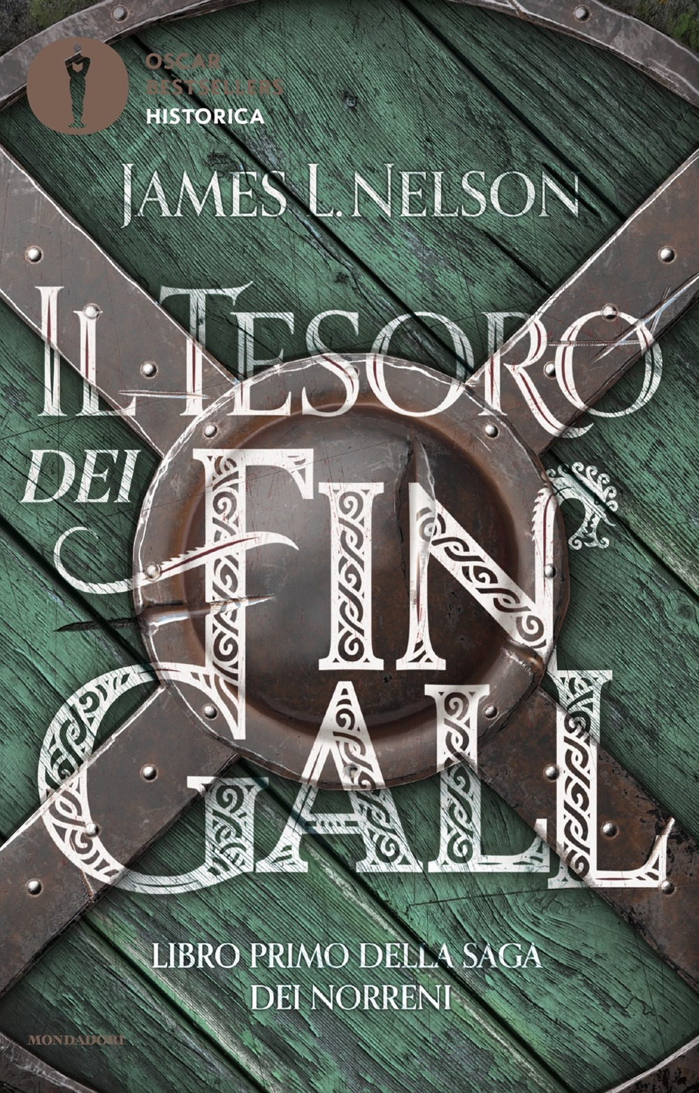 Il tesoro dei Fin Gall. Saga dei Norreni. Libro1