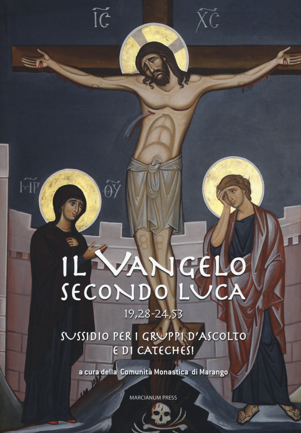 Il Vangelo secondo Luca (19,28-24,53). Sussidio per i gruppi d'ascolto …
