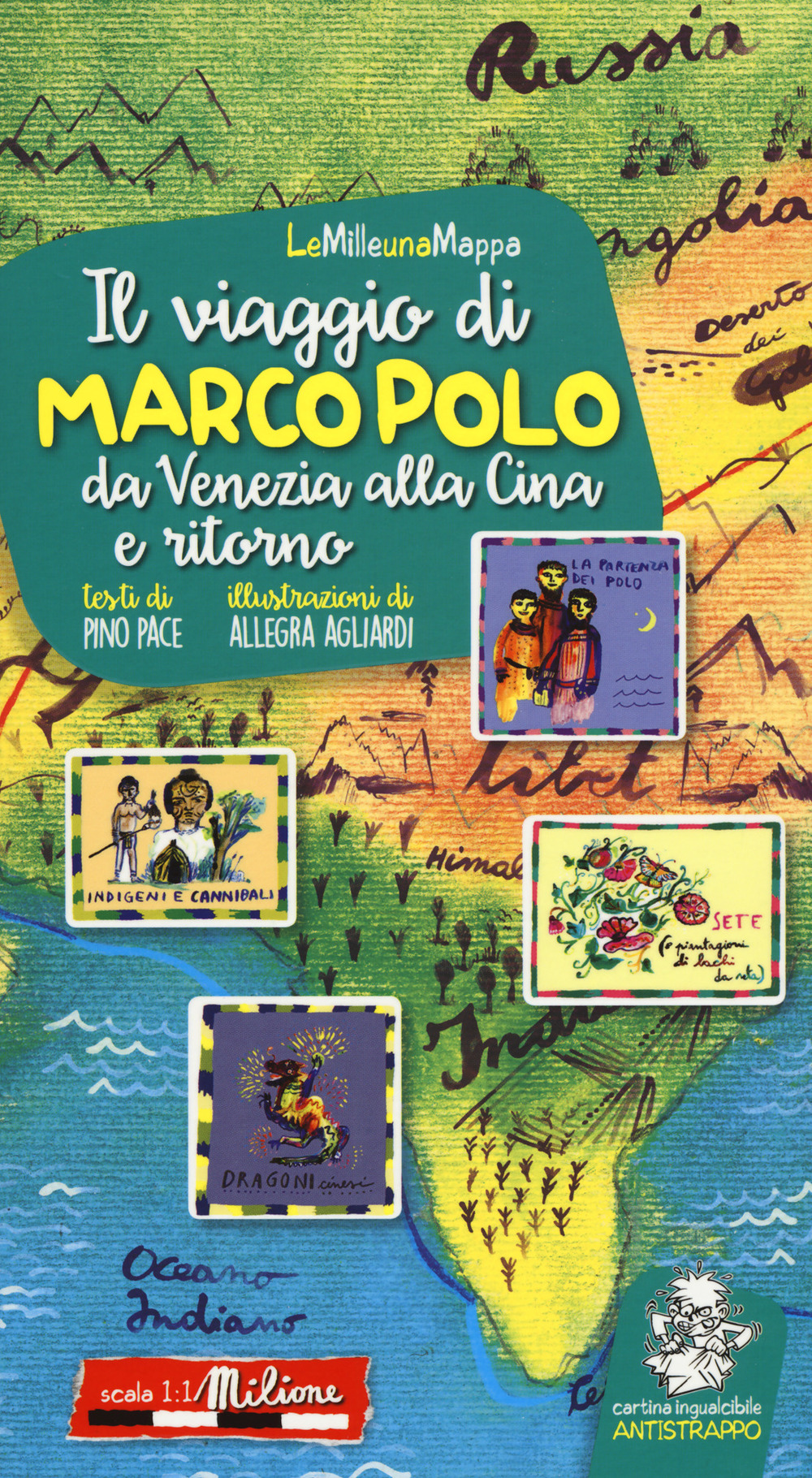 Il viaggio di Marco Polo da Venezia alla Cina e …