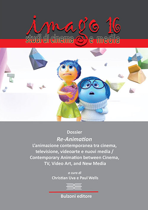 Imago. Studi di cinema e media. Ediz. italiana e inglese. …